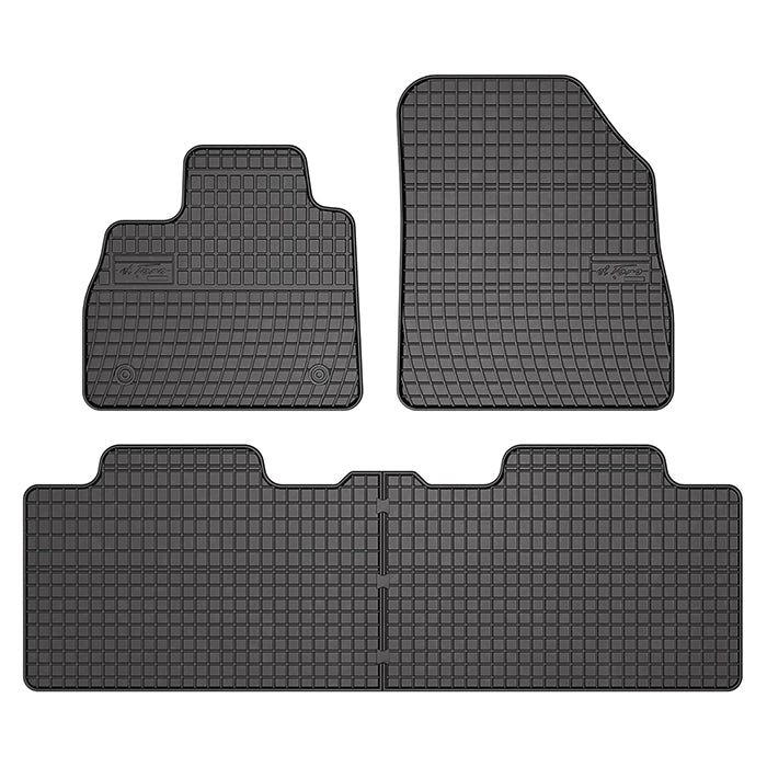Gummimatten Renault Espace V 2014-2022