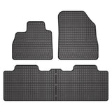 Gummimatten Renault Espace V 2014-2022