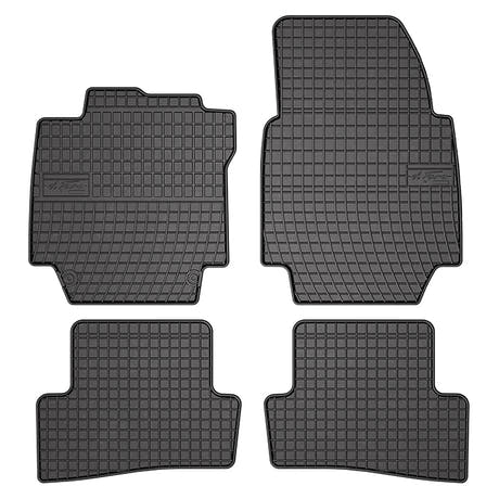 Gummimatten Renault Captur I 2013-2019