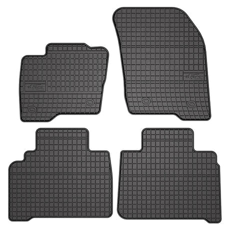 Gummimatten Ford Galaxy III, S-MAX II, 2015-2023