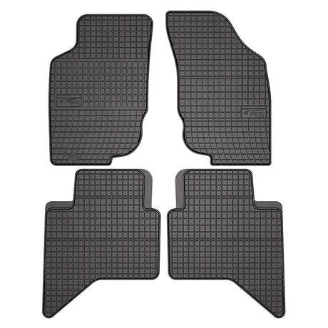 Gummimatten Toyota Hilux VII Pickup 2005-2015