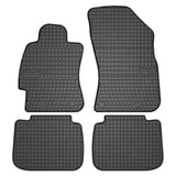 Gummimatten Subaru Outback V Kombi 2014-2019