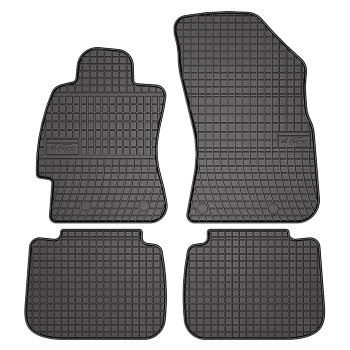 Gummimatten Subaru Outback V Kombi 2014-2019