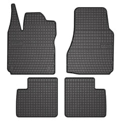 Gummimatten Renault Twingo II HB 2007-2014
