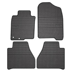 Gummimatten Nissan Navara IV Pickup 2014-2022