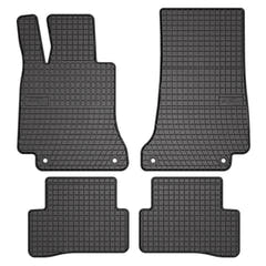 Gummimatten Mercedes-Benz C-Klasse W205, 2014-2021