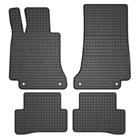 Gummimatten Mercedes-Benz C-Klasse W205, 2014-2021