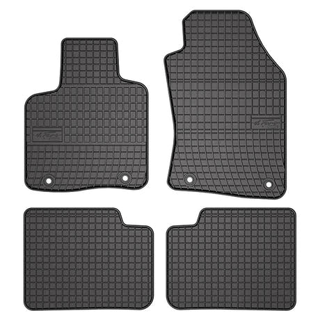 Gummimatten Lancia Ypsilion III HB 2012-