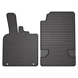 Gummimatten Smart Fortwo II HB 2007-2014