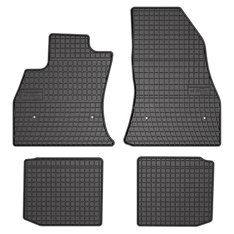 Gummimatten Fiat 500L Minivan 2012-2022