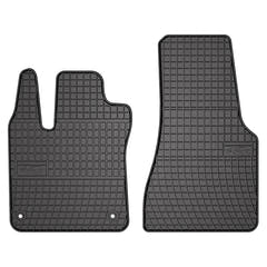 Gummimatten Smart Fortwo III HB 2014-2020
