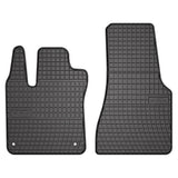 Gummimatten Smart Fortwo III HB 2014-2020