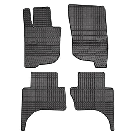 Gummimatten Mitsubishi L200 V Pickup 2014-2019