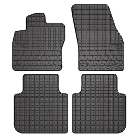 Gummimatten Seat Tarraco 2018-, Skoda Kodiaq SUV 2016-