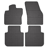 Gummimatten Seat Tarraco 2018-, Skoda Kodiaq SUV 2016-