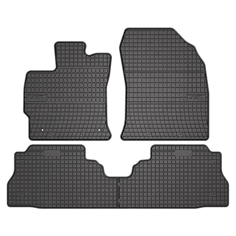 Gummimatten Toyota Prius+ Liftback 2011-