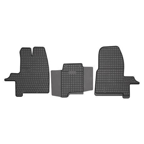 Gummimatten Ford Tourneo, Transit Custom I 12-23 1. Reihe