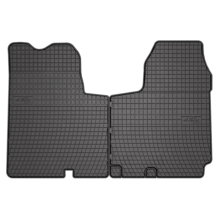 Gummimatten Primastar I, Vivaro A, Trafic II Van 06-16