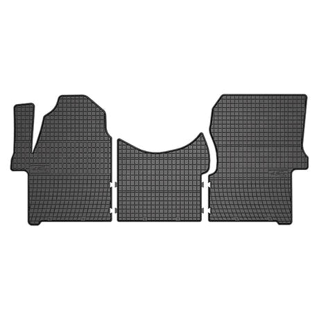 Gummimatten Mercedes Sprinter W906, Crafter 1 2006-2019