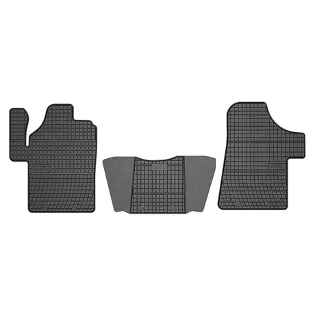 Gummimatten Mercedes-Benz Viano W639, Vito II, 03-14