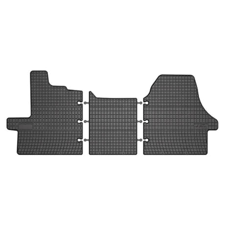 Gummimatten Jumper II, Ducato III, Boxer II, 2006-
