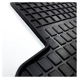 Gummimåtter Nissan X-Trail II SUV 2008-2013