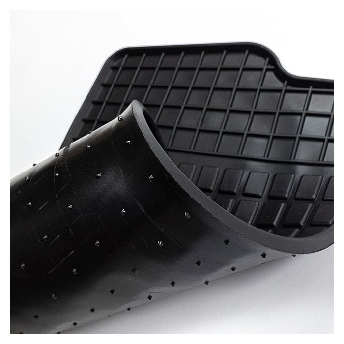 Rubber mats Fiat E-500 2020-