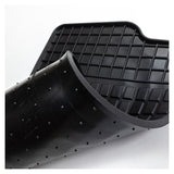 Rubber mats Fiat E-500 2020-