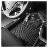 Rubber mats Hyundai i30 2007-2012