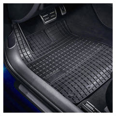 Gummimatten Fiat 500E II HB 2020-