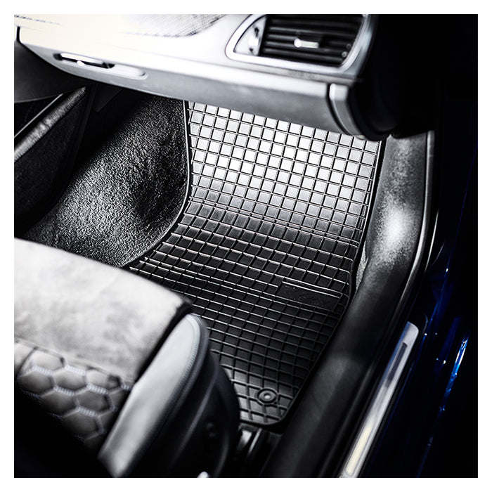 Gummimatten Suzuki Baleno II HB 2015-