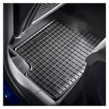 Rubber mats Fiat E-500 2020-