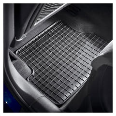 Gummimatten Fiat 500E II HB 2020-