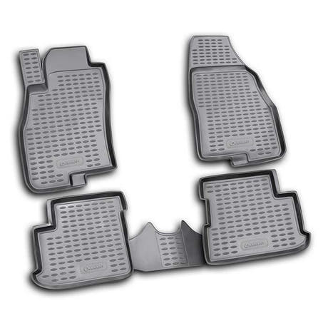 Gummimatten Grande Punto 5d 2005-