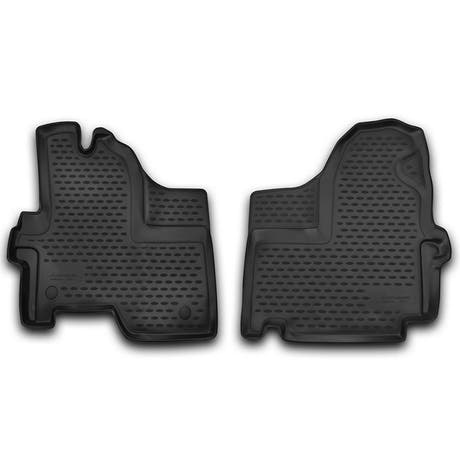 Gummimatten Iveco daily 2012-