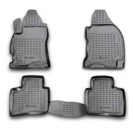 Gummimatten Ford Mondeo 2000-2007