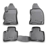 Gummimatten Ford Mondeo 2000-2007