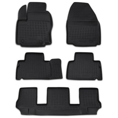 Gummimatten Ford Galaxy 2006-2014