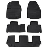Gummimatten Ford Galaxy 2006-2014