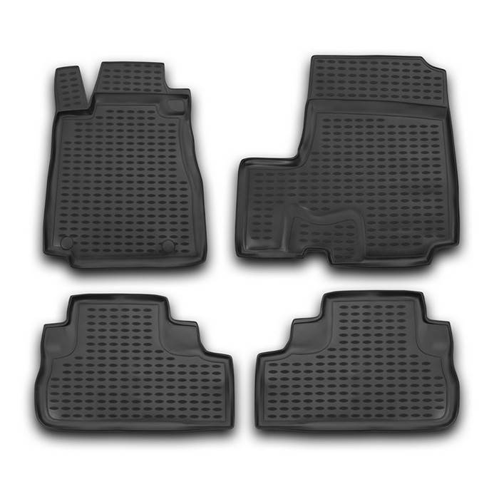 Gummimatten Honda CR-V 2007-2012