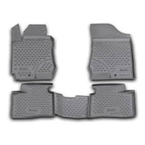 Rubber mats Hyundai i30 2007-2012