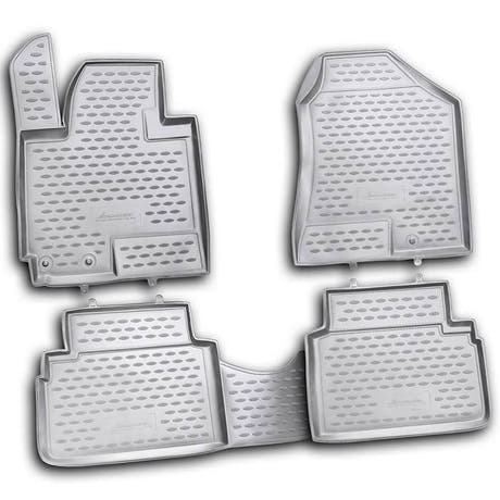 Gummimatten Hyundai ix35 2010-