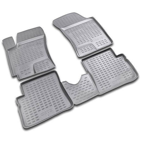 Gummimatten Hyundai Getz 2002-2011