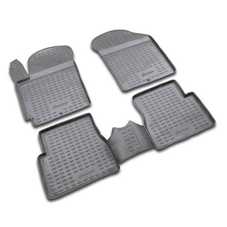 Gummimatten Kia Picanto i 2004-2010