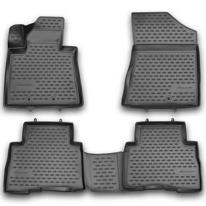 Gummimatten Kia Sorento 2012-2015