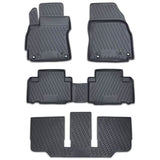 Gummimatten Mazda 5 12.2010-