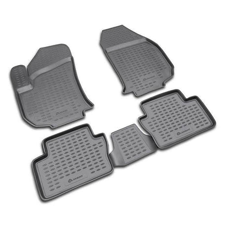 Gummimatten Opel Zafira B 2005-2014