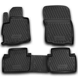 Gummimatten Peugeot 4007 2007-2012