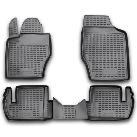 Gummimatten Peugeot 307 2001-2008