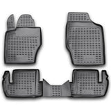 Gummimatten Peugeot 307 2001-2008